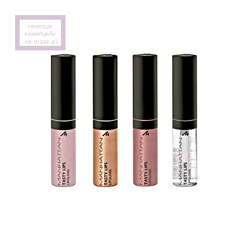 Manhattan Tasty Lips (Błyszczyk do ust)