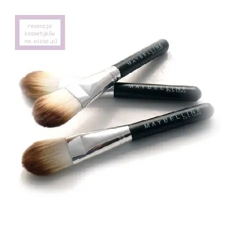 Maybelline New York Affinitone, Pędzel do podkładu
