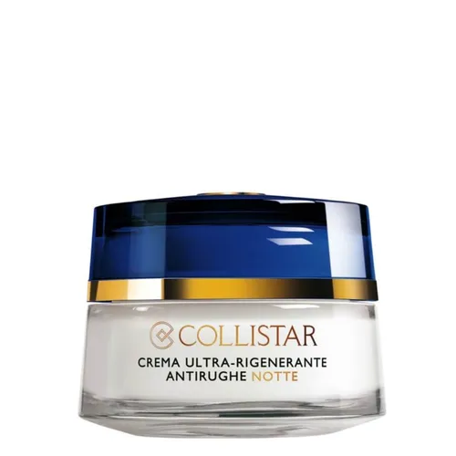 Collistar Crema Ultra-Regenerating Antirughe Night (Ultra regenerujący krem przeciwzmarszczkowy na noc)