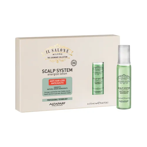 Il Salone Milano Scalp System, Anti Hair Loss Lotion (Kuracja do włosów osłabionych)