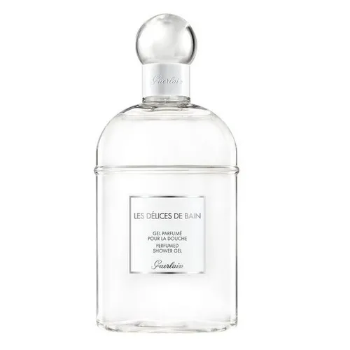 Guerlain Les Delices De Bain, Perfumed Shower Gel (Perfumowany żel pod prysznic)