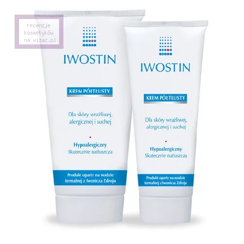 Iwostin Krem półtłusty
