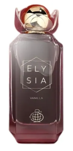 Fragrance World Elysia Vanilla EDP
