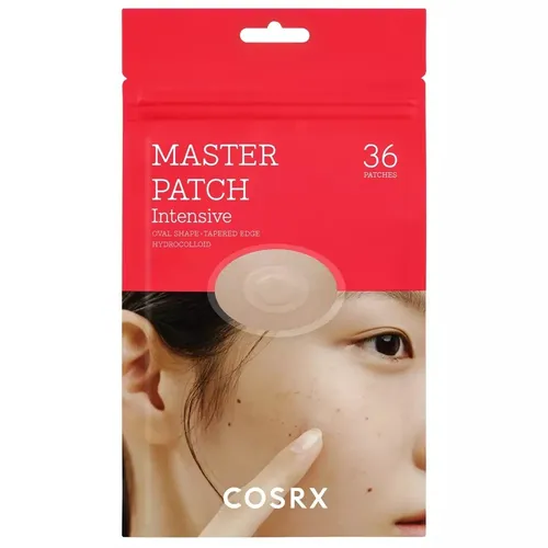 Cosrx Master Patch Intensive (Plastry na wypryski)