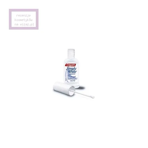 Colgate Simply White (Żel wybielający)
