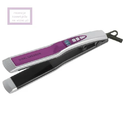 Vidal Sassoon Prostownica mikrokrystaliczna z cyfrowym wyświetlaczem VS0048E