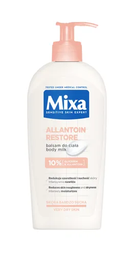 Mixa Regeneracja, Balsam do ciała 10%` - 1