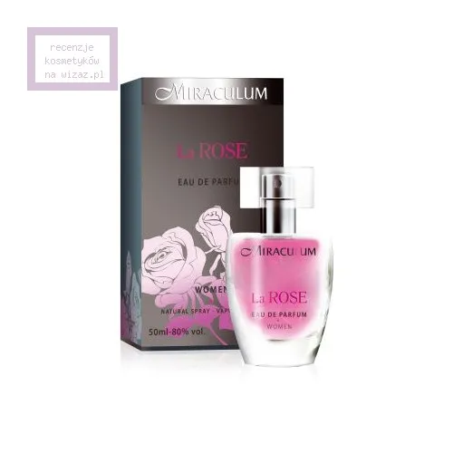 Miraculum La Rose EDP