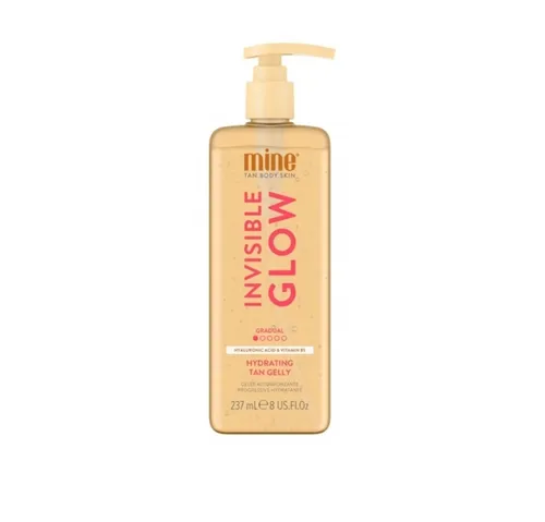 MineTan Invisible Glow, Hydrating Tan Jelly (Samoopalający żel do ciała)