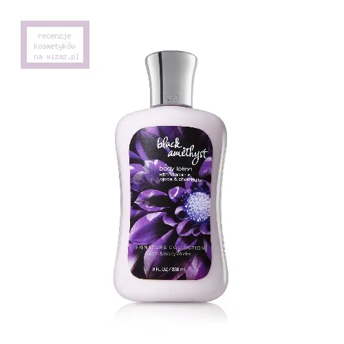 Bath & Body Works Black Amethyst, Body Lotion (Balsam do ciała)