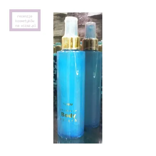 H&M Shimmer Body Splash (Spray do ciała)