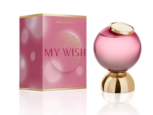 Halloween My Wish EDP
