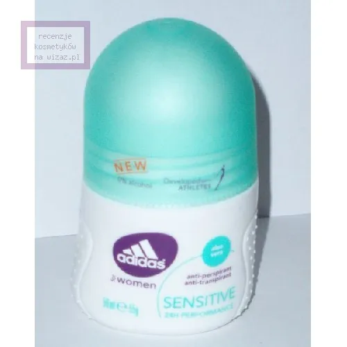 Adidas for Women, Anti-perspirant Sensitive Roll-on (Dezodorant w kulce)