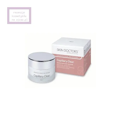 Skin Doctors Cosmeceuticals Capillary Clear