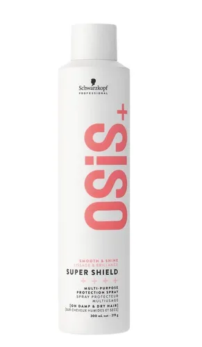 Schwarzkopf Professional Osis+, Super Shield, Multi-Purpose Protection Spray (Wielofunkcyjny spray ochronny do włosów)