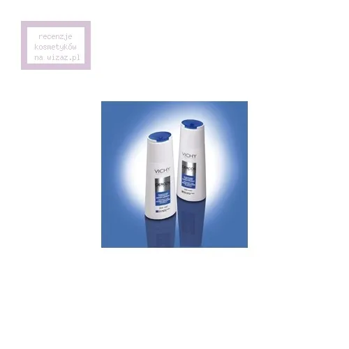 Vichy Dercos, Shampooing Dermo - Apaisant (Kojący szampon dermatologiczny do włosów suchych i normalnych)