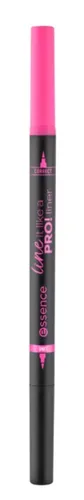Essence Line It Like a Pro Eyeliner (Eyeliner w pisaku z korektorem)