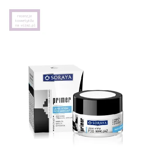 Soraya Primer, Lekki krem pod makijaż