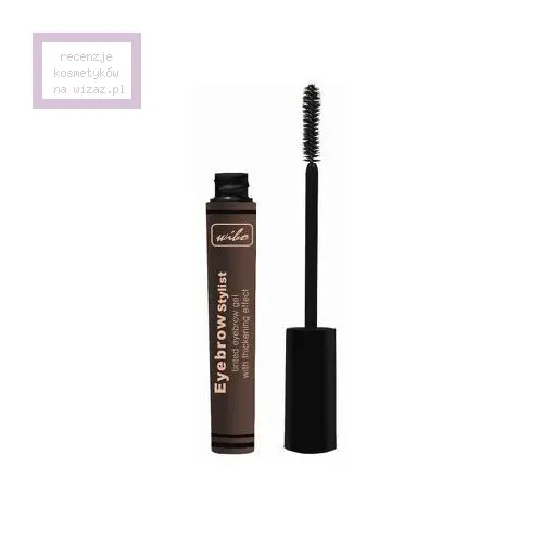 Wibo Eyebrow Stylist (Brązowy żel stylizujący do brwi) (stara wersja)