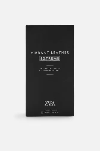 Zara Vibrant Leather Extreme EDP - 2