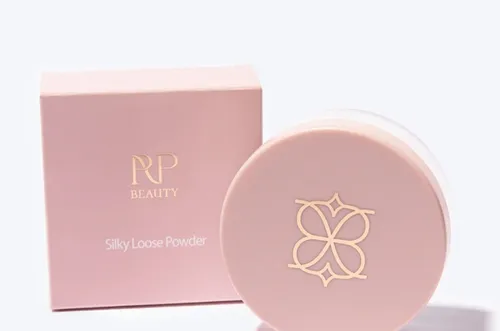Roger Publishing (RP Beauty) Sypki puder do twarzy