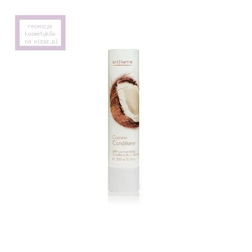 Oriflame Nature, Coconut Conditioner (odżywka kokosowa do włosów suchych i matowych)