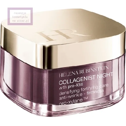 Helena Rubinstein Collagenist Night with Pro - Xfill Cream (Krem przeciwzmarszczkowy na noc)