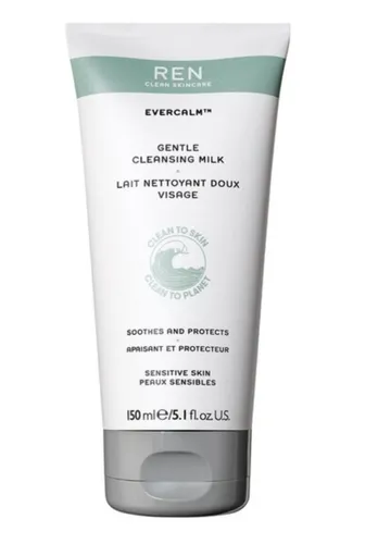 REN Evercalm Gentle Cleansing Milk (Mleczko do mycia twarzy) - 1