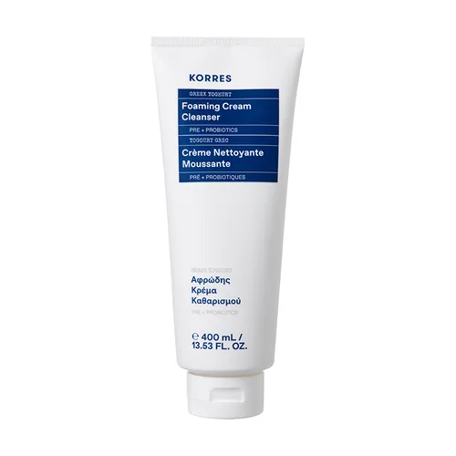 Korres Greek Yoghurt, Foaming Cream Cleanser (Kremowa pianka do mycia twarzy) - 2