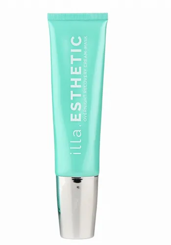Evoe Pharm Illa.Esthetic, Overnight Recovery Cream-Mask (Kremowa maska regenerująca na noc)
