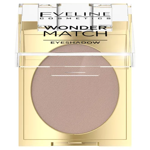 Eveline Cosmetics Wonder Match, Eyeshadow (Cień-topper do powiek) - 4