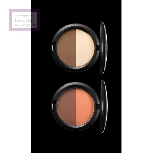 MAC Sculpt and Shape Powder (Puder brązująco - rozświetlający)