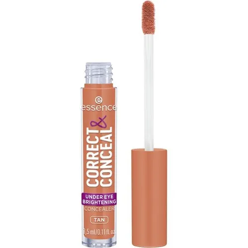 Essence Correct & Conceal, Under Eye Brightening Concealer (Rozświetlający korektor pod oczy) - 2