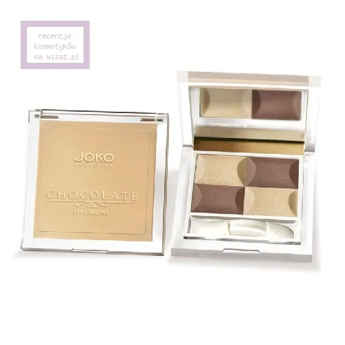 Joko Chocolate, Cienie do powiek