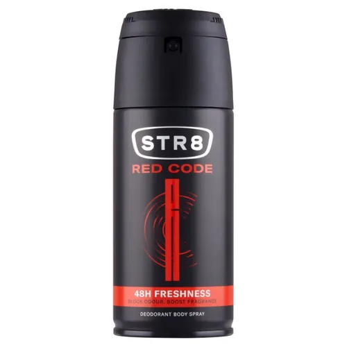 STR8 Red Code, Body Fragrance (Spray do ciała dla mężczyzn) - 1