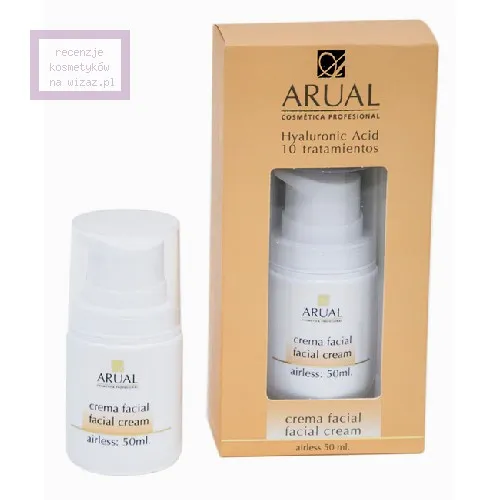 Arual Facial Cream (Krem do twarzy)