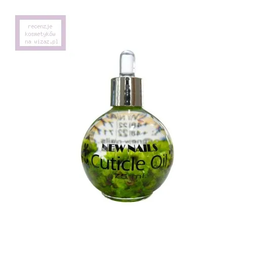 New Nails Cuticle Oil (Oliwka do paznokci)