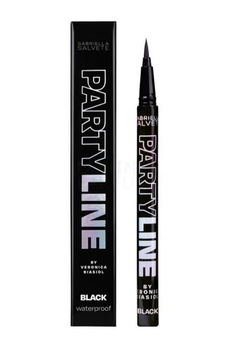 Gabriella Salvete by Veronica Biasiol, Party Line, Waterproof Eyeliner (Wodoodporny eyeliner)
