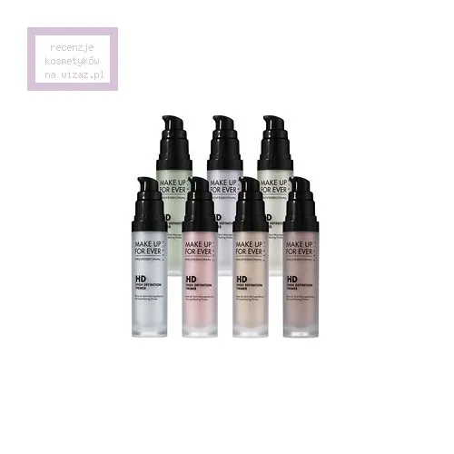 Make Up For Ever High Definition Primer, Microperfecting Primer (Baza pod podkład)