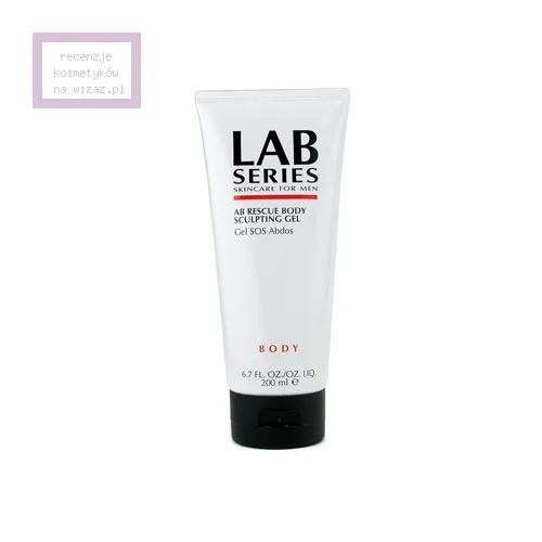 Lab Series Ab Rescue Body Sculpting Gel (Żel wyszczuplający, modelujący sylwetkę)