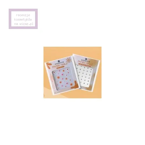 Essence Fancy Nails, Nail Stickers (Ozdoba do paznokci)