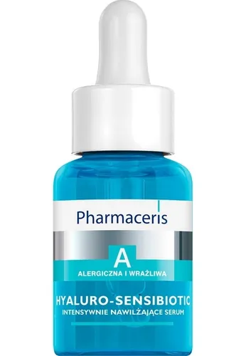Pharmaceris Hyaluro-Senobiotic, Intensywnie nawilżające serum redukujące symptomy skóry wrażliwej