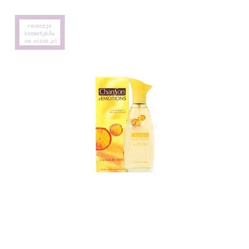 Chanson d'Emotions Cocktail de Vitalite EDT