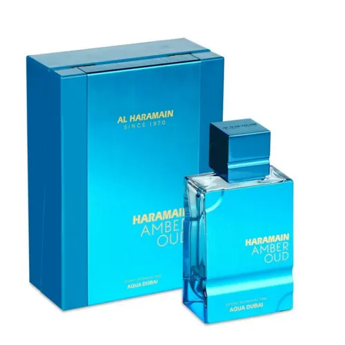 Al Haramain Amber Oud Aqua Dubai Extrait de Parfum