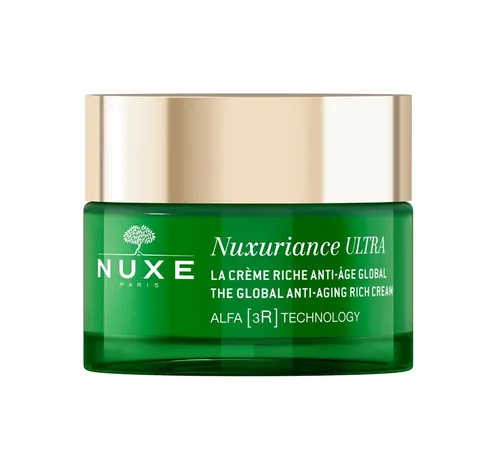 Nuxe Nuxuriance Ultra, The Global Anti-Aging Rich Cream (Bogaty krem przeciwstarzeniowy na dzień)