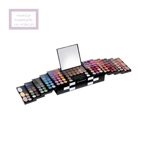 Sephora Color Pop - Up Store (Paleta do makijażu)
