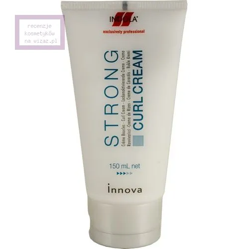 Indola Innova Strong, Curl Cream (Krem do stylizacji loków)
