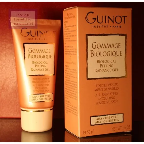 Guinot Gommage Biologique