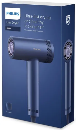 Philips BHD839/00, Suszarka do wlosów - 2