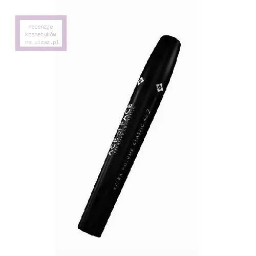 Gosh Ace of Face, Mascara Extra Volume Premium (Tusz do rzęs ekstrapogrubiający)